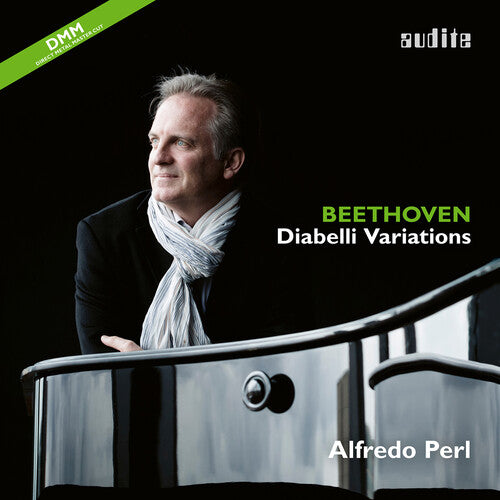 BEETHOVEN,L.V. / PERL - DIABELLI VARIATIONS