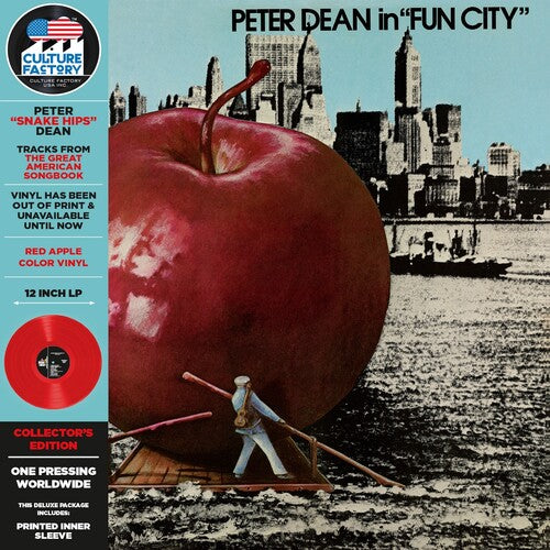 DEAN,PETER - PETER DEAN IN FUN CITY