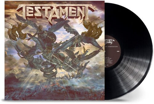 Testament – The Formation of Damnation