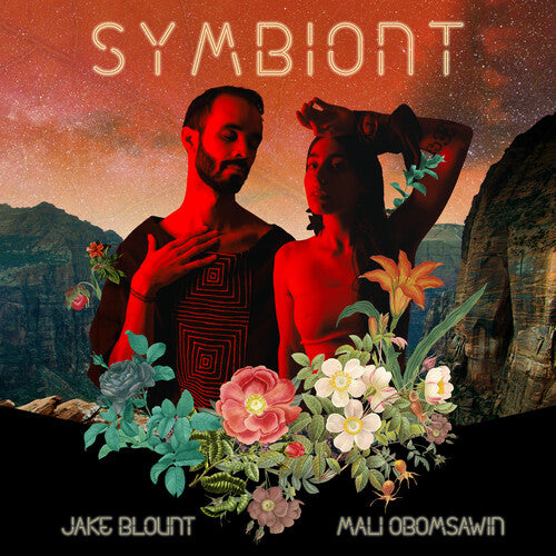 BLOUNT,JAKE / OBOMSAWIN,MALI - SYMBIONT