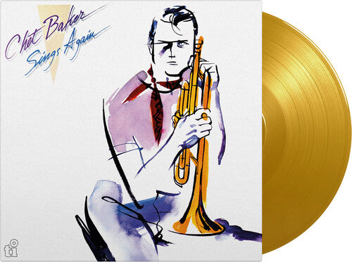 BAKER,CHET - SINGS AGAIN