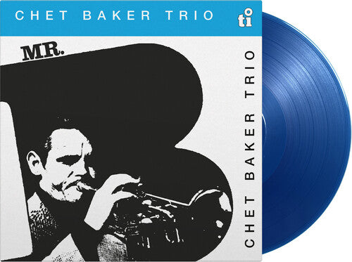 BAKER,CHET - MR. B