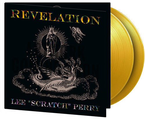 PERRY,LEE & UPSETTERS - REVELATION