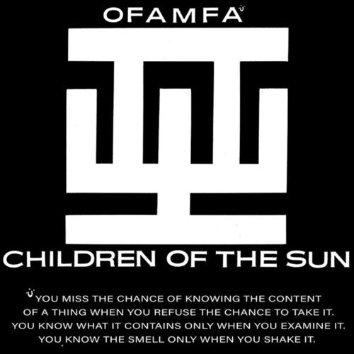 Children of the Sun – Ofamfa