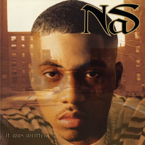Nas – It Was Written