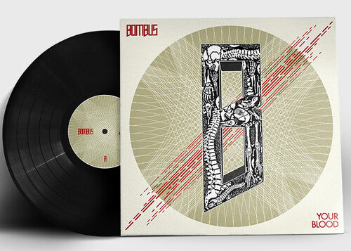 BOMBUS - YOUR BLOOD