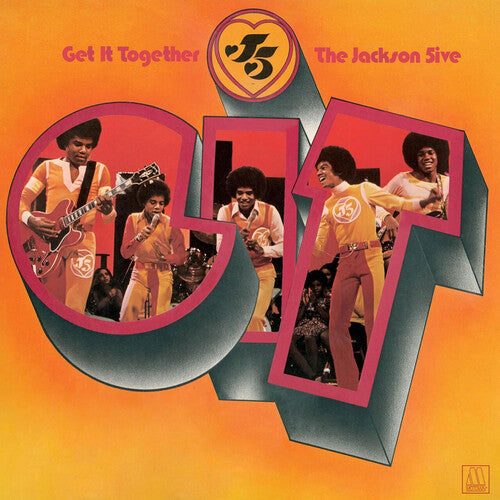 JACKSON 5 - GET IT TOGETHER
