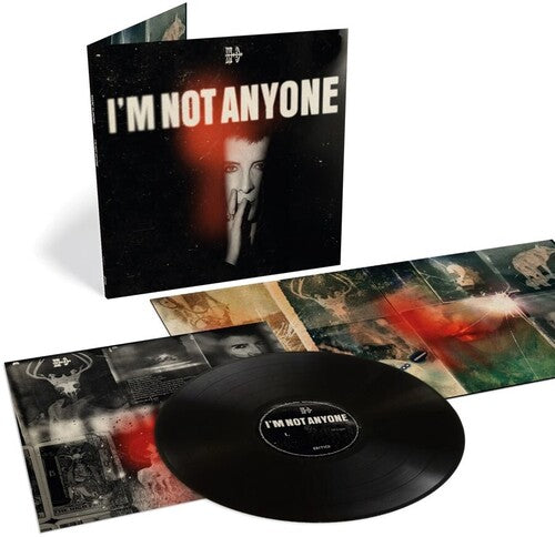 ALMOND,MARC - I'M NOT ANYONE