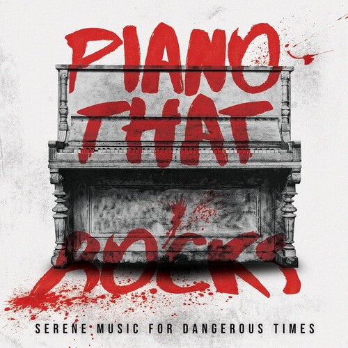 PIANO THAT ROCKS / VARIOUS - PIANO THAT ROCKS / VARIOUS