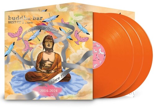 BUDDHA BAR: BEST OF VOLUME 2 / VARIOUS - BUDDHA BAR: BEST OF VOLUME 2 / VARIOUS