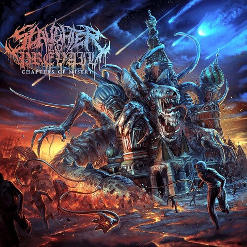 Slaughter to Prevail – Chapters Of Misery
