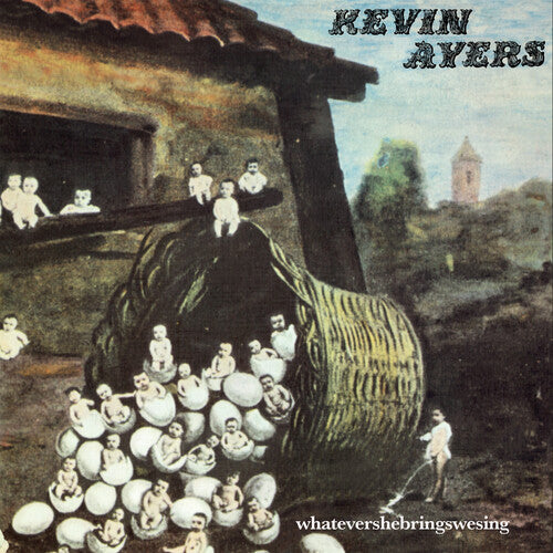 AYERS,KEVIN - WHATEVERSHEBRINGSWESING - REMASTERED EDITION