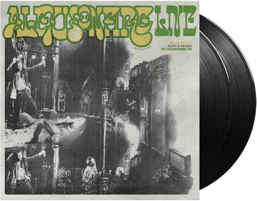 Alexisonfire – [live]