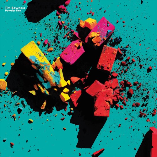 BOWNESS,TIM - POWDER DRY