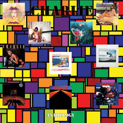 CHARLIE - ANTHOLOGY