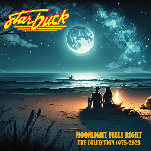 STARBUCK - MOONLIGHT FEELS RIGHT - COLLECTION 1975-2023