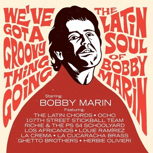 WE'VE GOT A GROOVY THING GOING: LATIN SOUL / VAR - WE'VE GOT A GROOVY THING GOING: LATIN SOUL / VAR