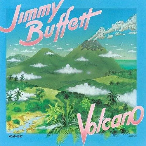 BUFFETT,JIMMY - VOLCANO