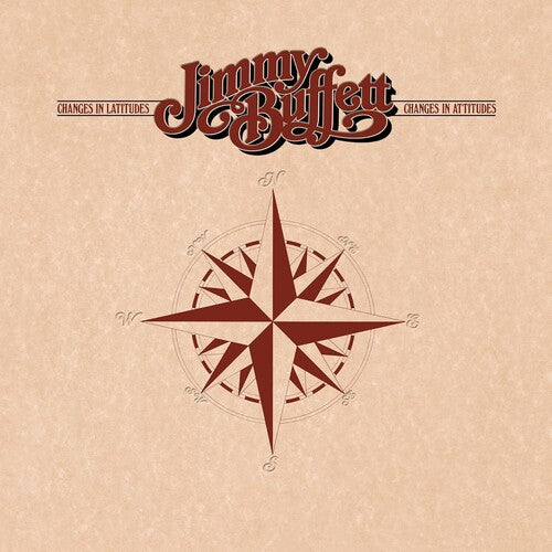 BUFFETT,JIMMY - CHANGES IN LATITUDES, CHANGES IN ATTITUDES