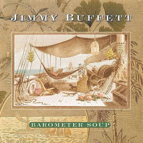 BUFFETT,JIMMY - BAROMETER SOUP