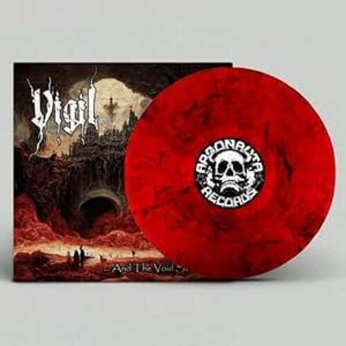 VIGIL - AND THE VOID STARED BACK