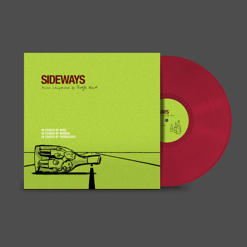 Sideways - O.S.T. - Sideways (Original Soundtrack) - Burgundy Vinyl