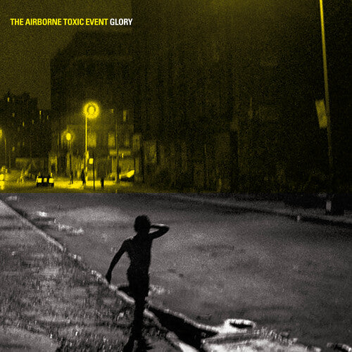 AIRBORNE TOXIC EVENT - GLORY - OPAQUE WHITE