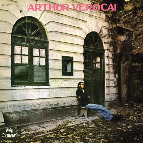 VEROCAI,ARTHUR - ARTHUR VEROCAI