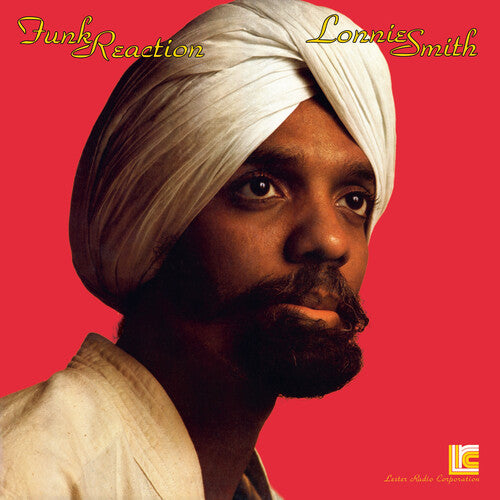 Lonnie Smith – FUNK REACTION
