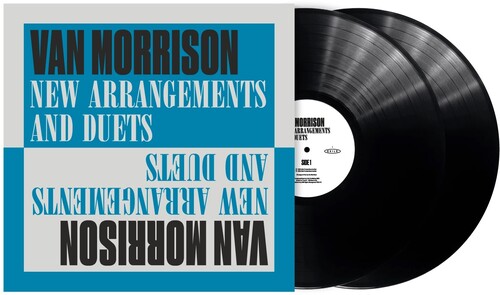 MORRISON,VAN - NEW ARRANGEMENTS AND DUETS