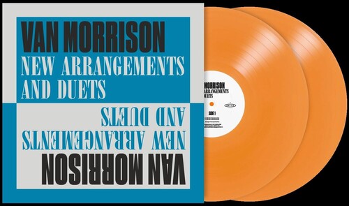 MORRISON,VAN - NEW ARRANGEMENTS & DUETS