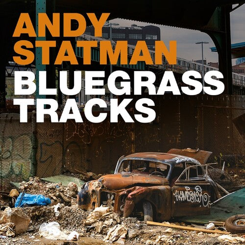 STATMAN,ANDY - BLUEGRASS TRACKS