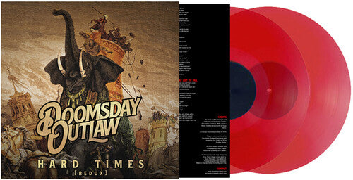 DOOMSDAY OUTLAW - HARD TIMES
