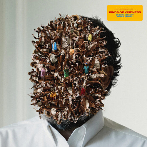 FENDRIX,JERSKIN - KINDS OF KINDNESS - O.S.T.