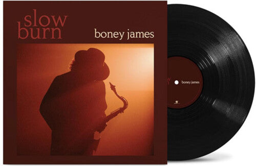 JAMES,BONEY - SLOW BURN