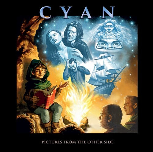 CYAN - PICTURES FROM THE OTHER SIDE
