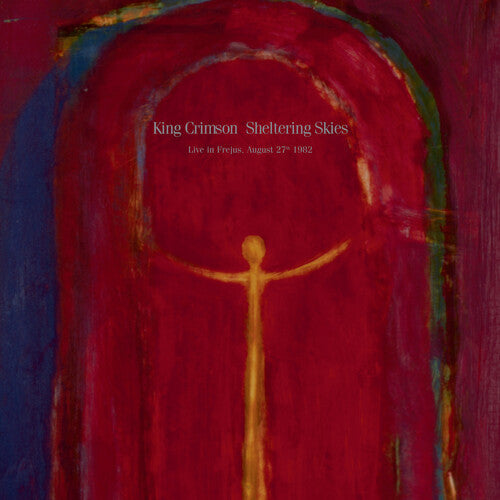 KING CRIMSON - SHELTERING SKY