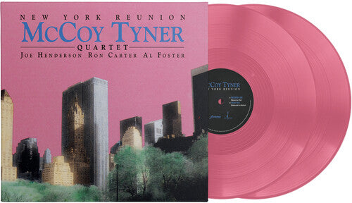 TYNER,MCCOY / HENDERSON,JOE - NEW YORK REUNION - PINK