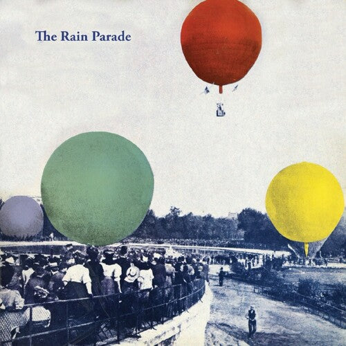Rain Parade – Emergency Third Rail Power Trip (Deluxe)