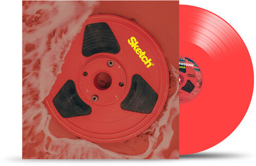 EX NORWEGIAN - SKETCH - RED