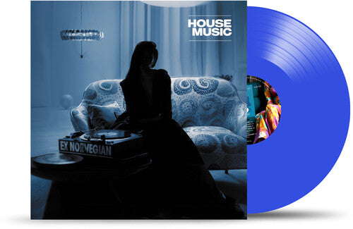 EX NORWEGIAN - HOUSE MUSIC - BLUE