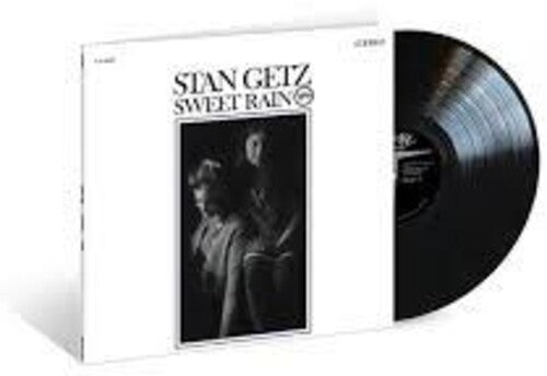 GETZ,STAN - SWEET RAIN (VERVE ACOUSTIC SOUNDS SERIES)