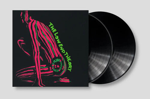 TRIBE CALLED QUEST - LOW END THEORY