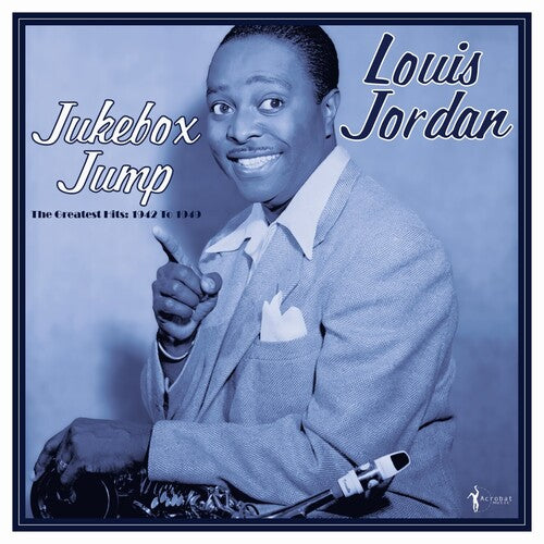 JORDAN,LOUIS - JUKEBOX JUMP: GREATEST HITS 1942-49