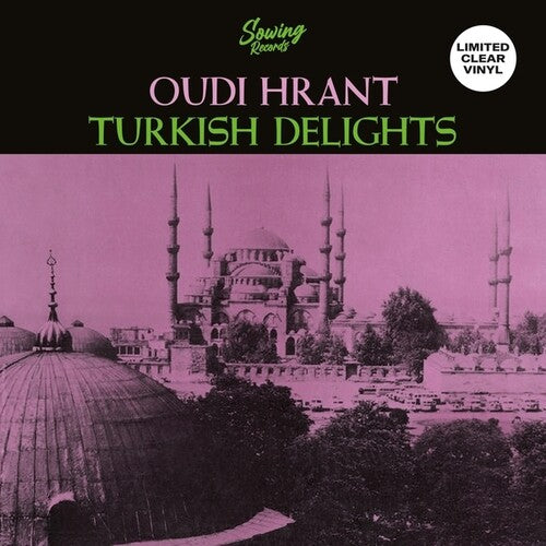 HRANT,OUDI - TURKISH DELIGHT