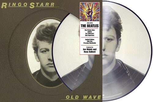 STARR,RINGO - OLD WAVE