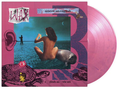 WAX - AMERICAN ENGLISH