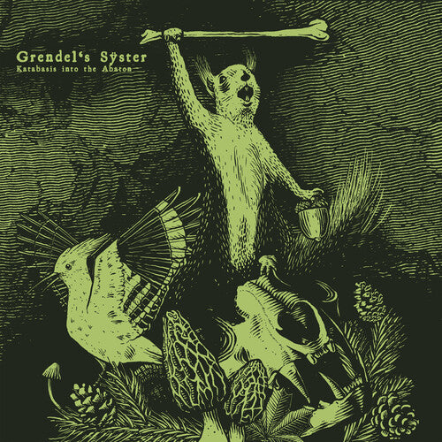 GRENDEL'S SYSTER - KATABASIS INTO THE ABATON