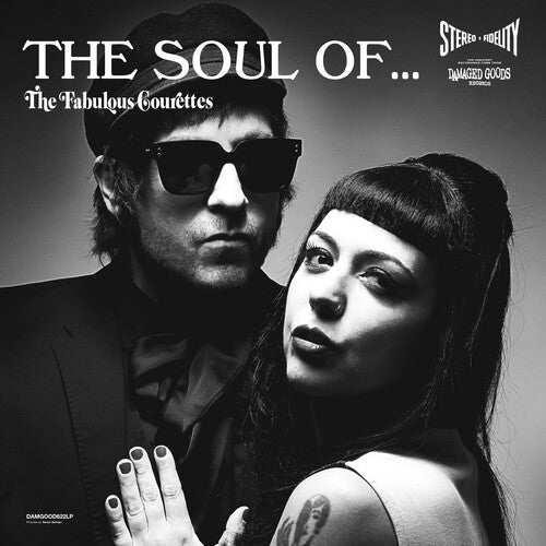 COURETTES - SOUL OF THE FABULOUS COURETTES