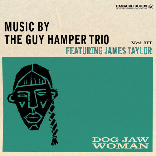 HAMPER,GUY / TAYLOR,JAMES - DOG JAW WOMAN